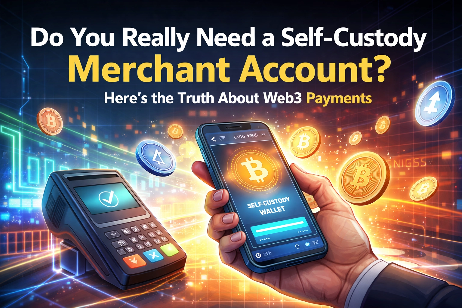 HERO Do You Really Need a Self-Custody Merchant Account? Here's the Truth About Web3 Payments