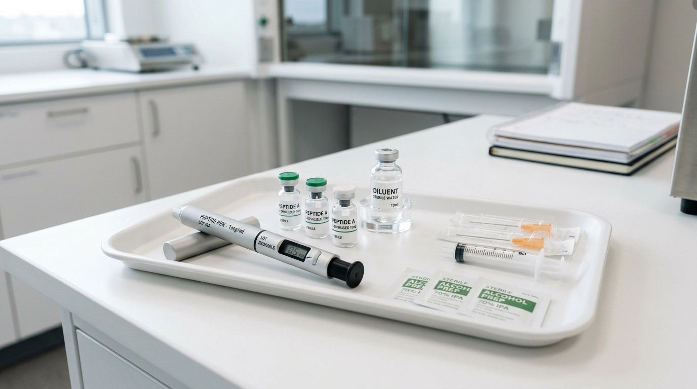 Peptide Research Kit