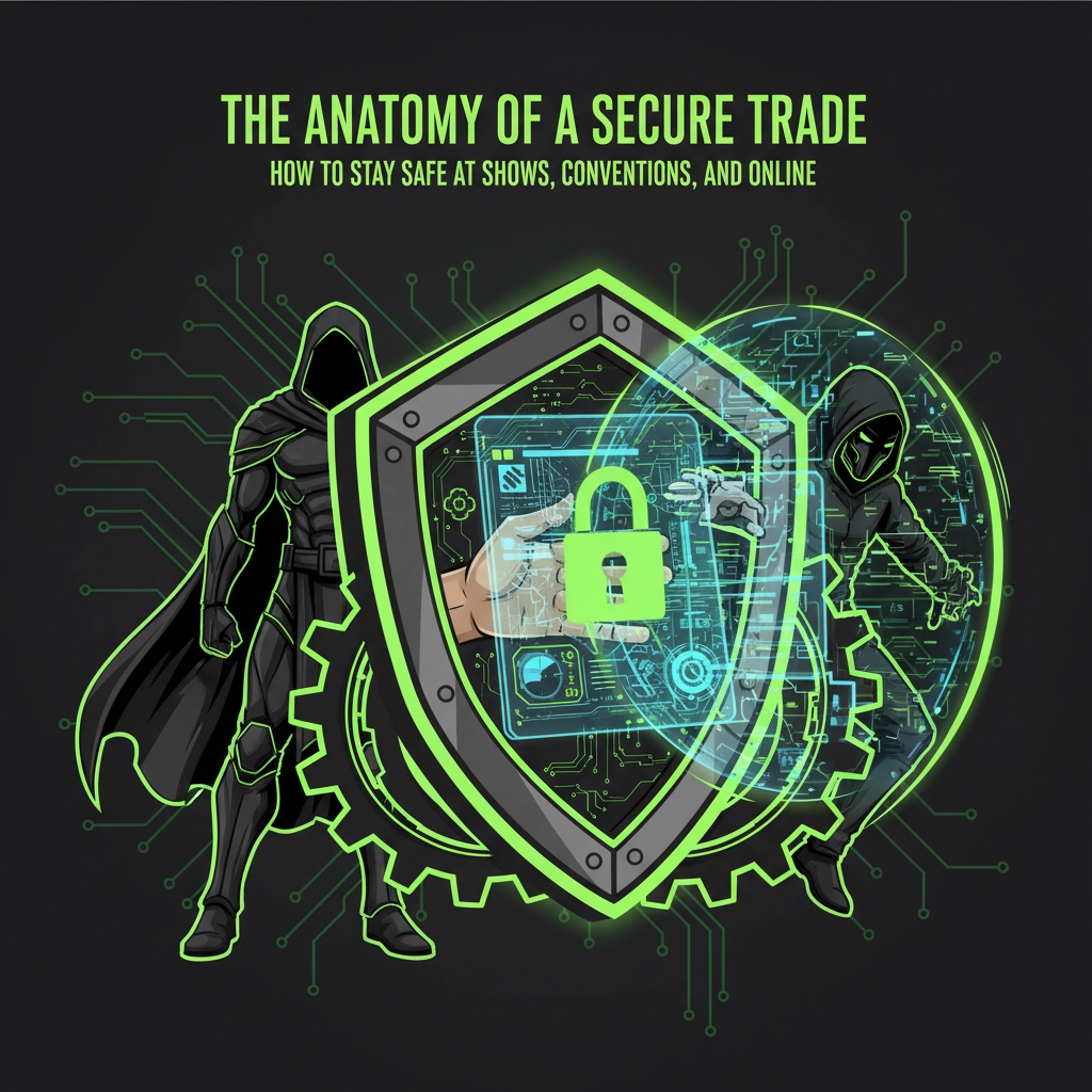 Ensuring Security in Collectibles Trading