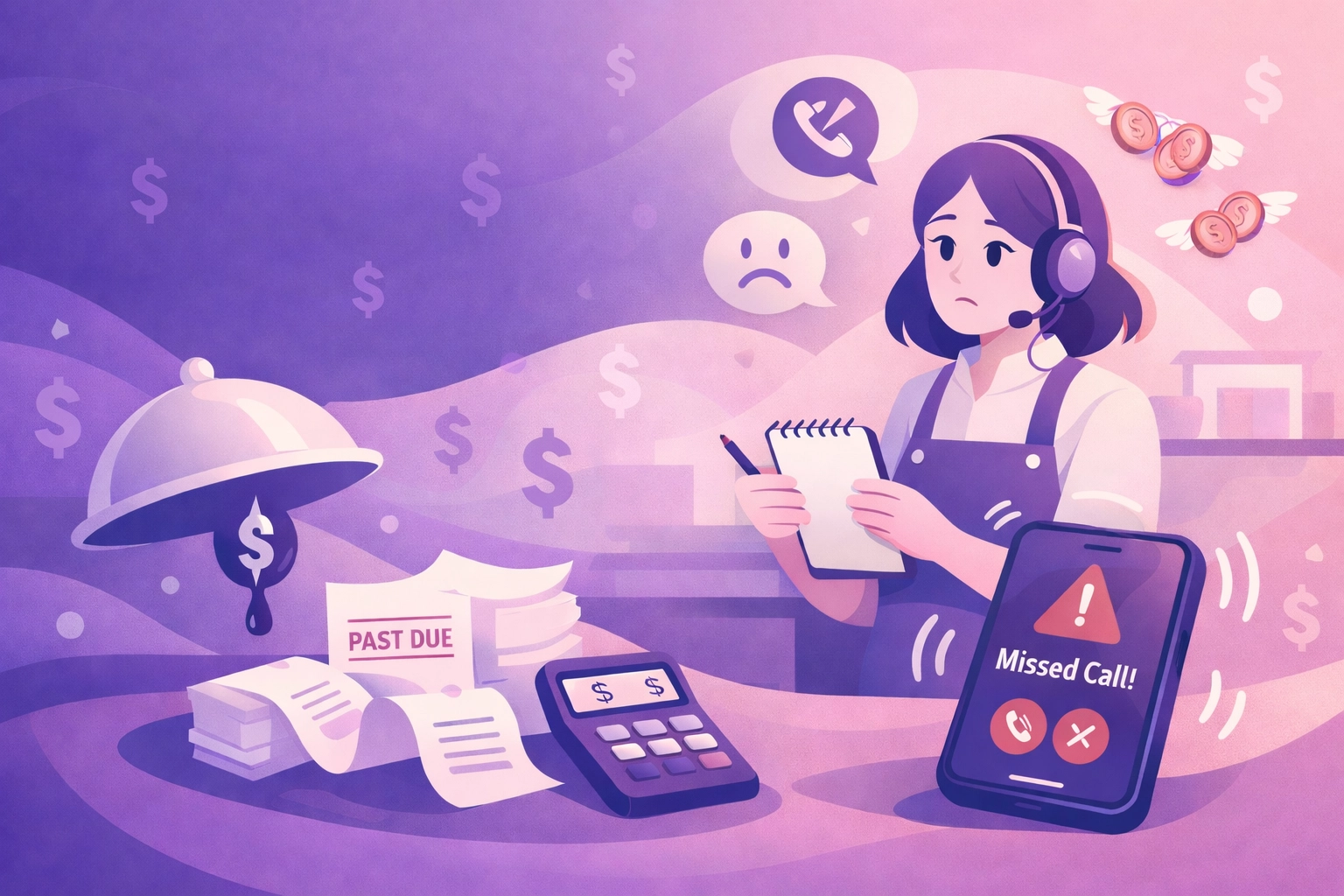 The $52,000 Leak: Why Your Restaurant Can’t Afford to Miss Another Call