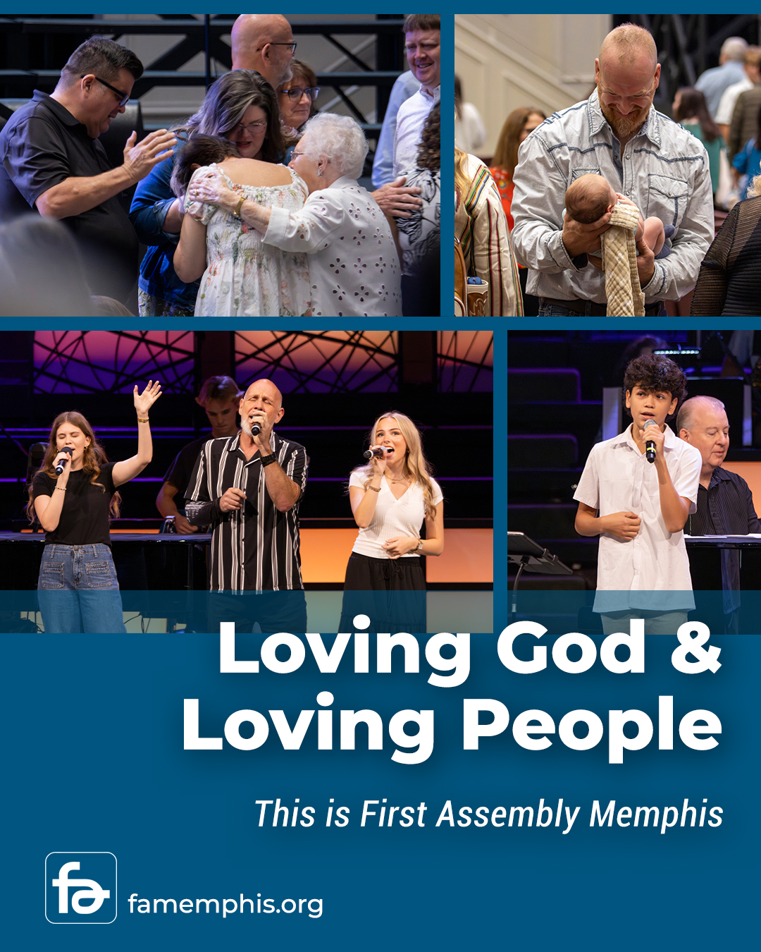 Boundless Online Church Community Worship