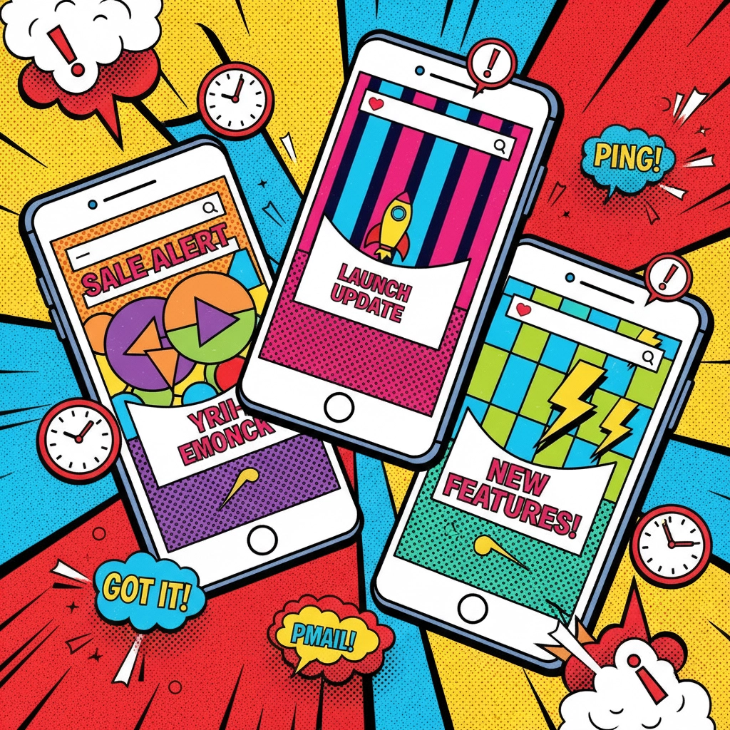 Every recovery message feels personally crafted, even though it's completely automated. 