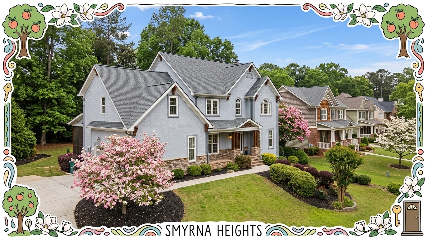 Smyrna Heights Neighborhood Smyrna Heights Neighborhood