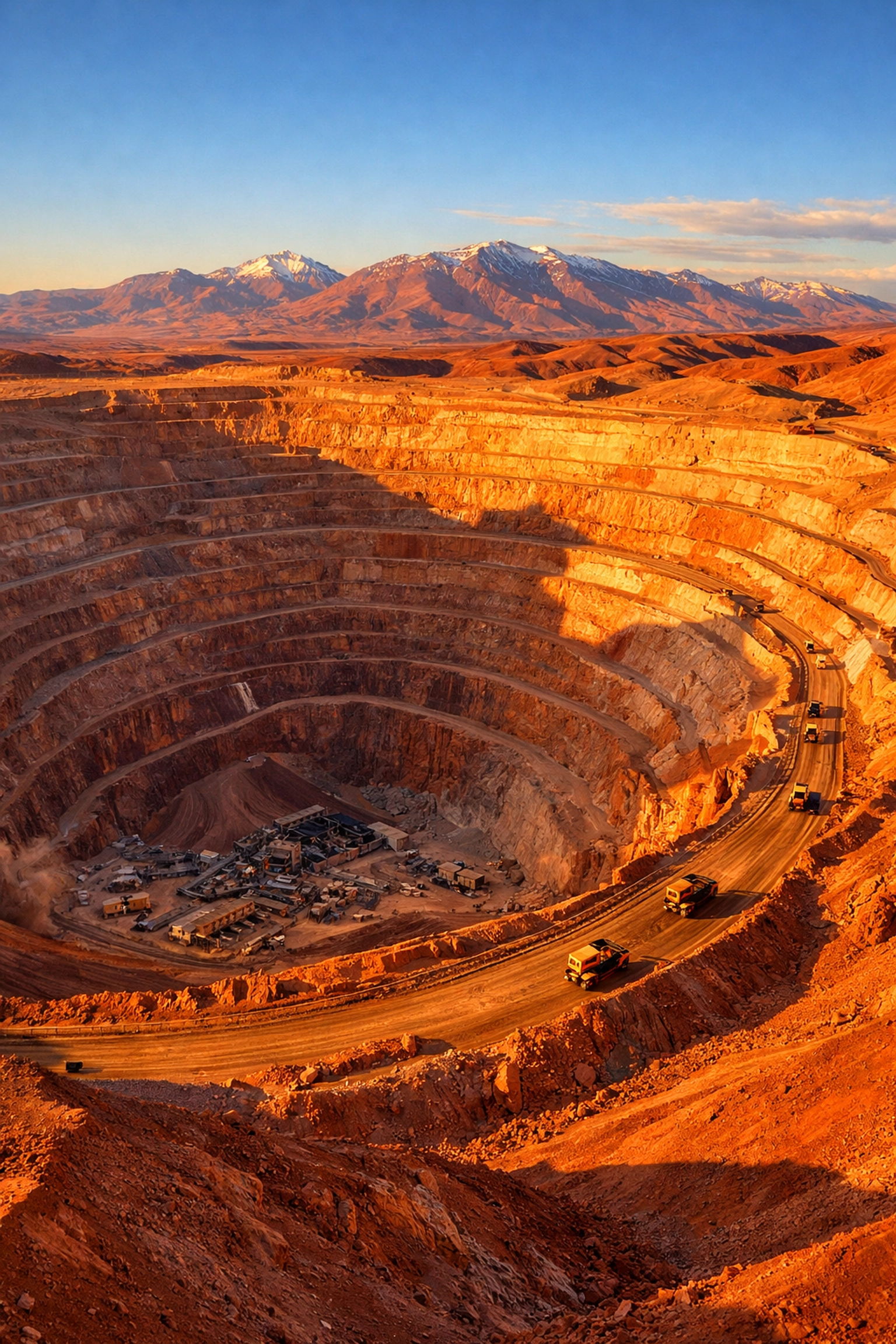 The Luxury of Discipline: Why BHP is Shunning M&A Mania for its Sector ...