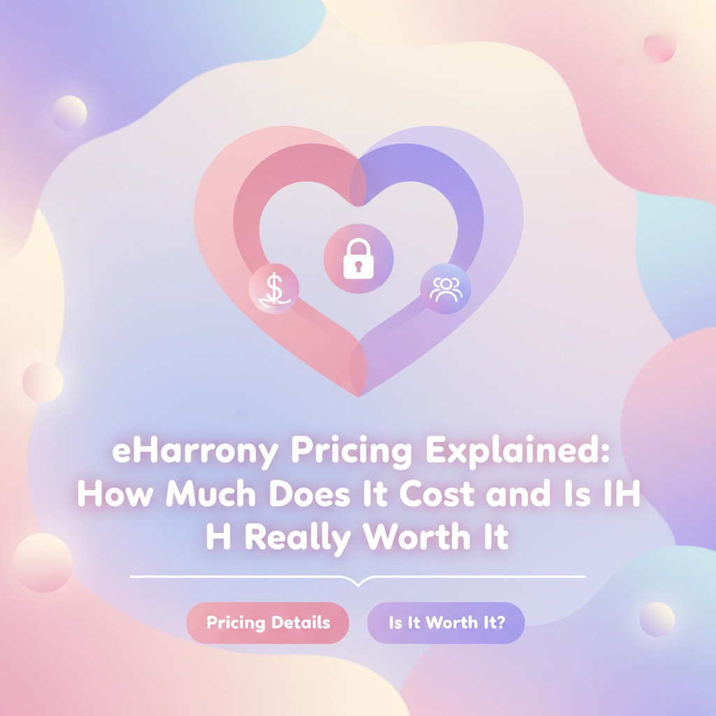 eHarmony pricing and value analysis
