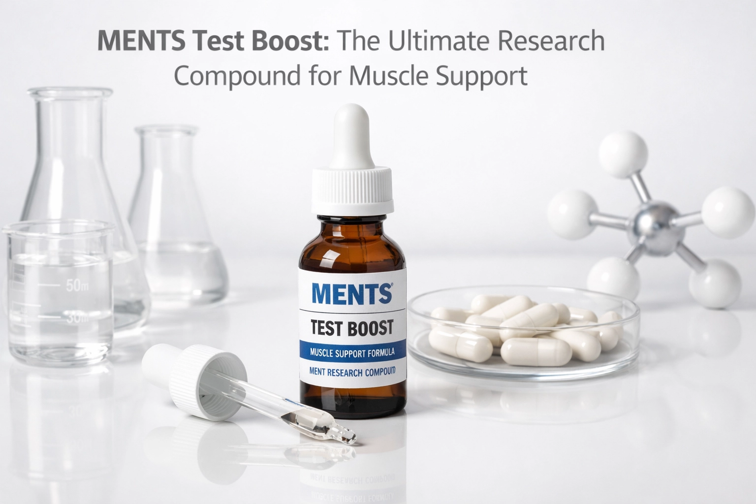 [HERO] Mens Test Boost Capsules: Natural T-Support (No Needles, No Drama)