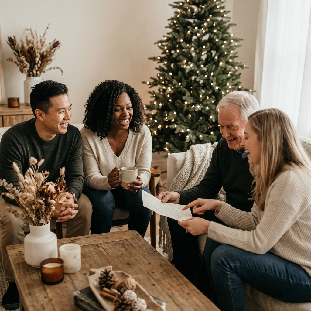 Gifts Money Can't Buy: How to Cultivate Gratitude and Presence This Christmas