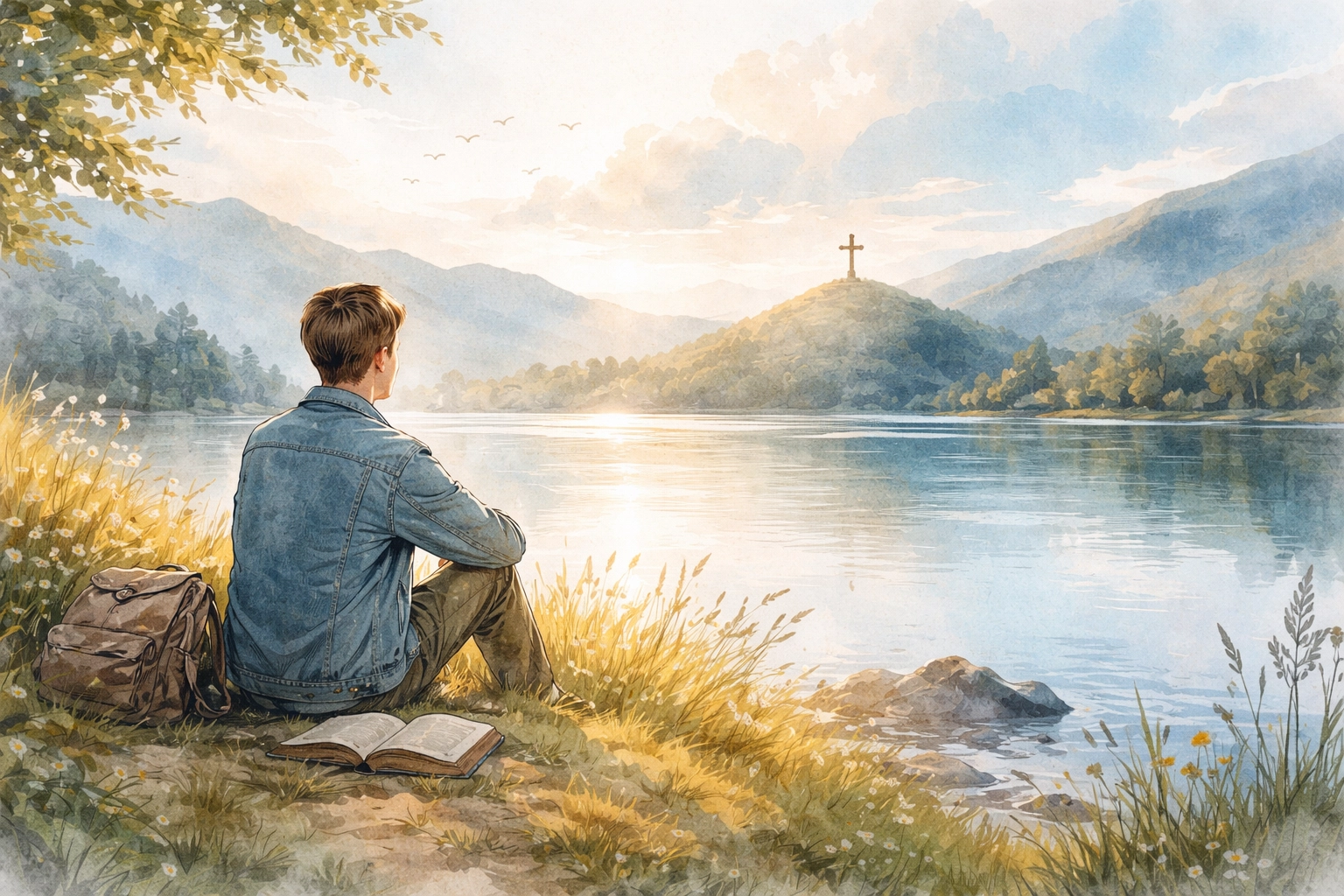 [HERO] Finding Silence in the Digital Noise: A Simple Guide to Mental Rest