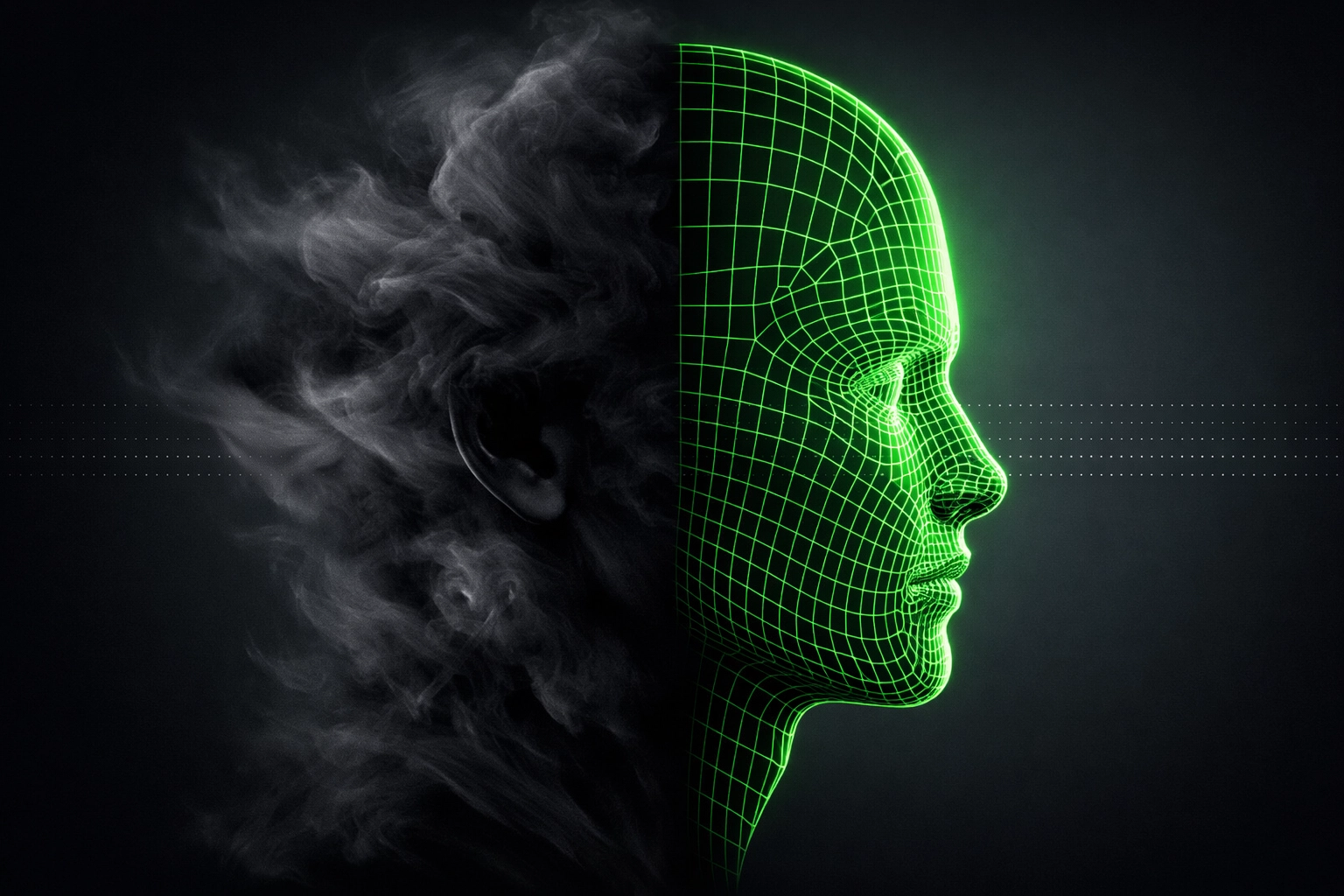 Visualizing the shift from emotional gut feeling to Gecko Edge AI data and logic for sports betting.