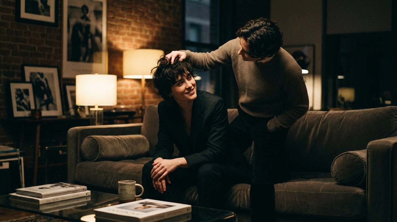 Praise Kink 101: Why Your Brain Craves a "Good Boy" (and a Gold Star)