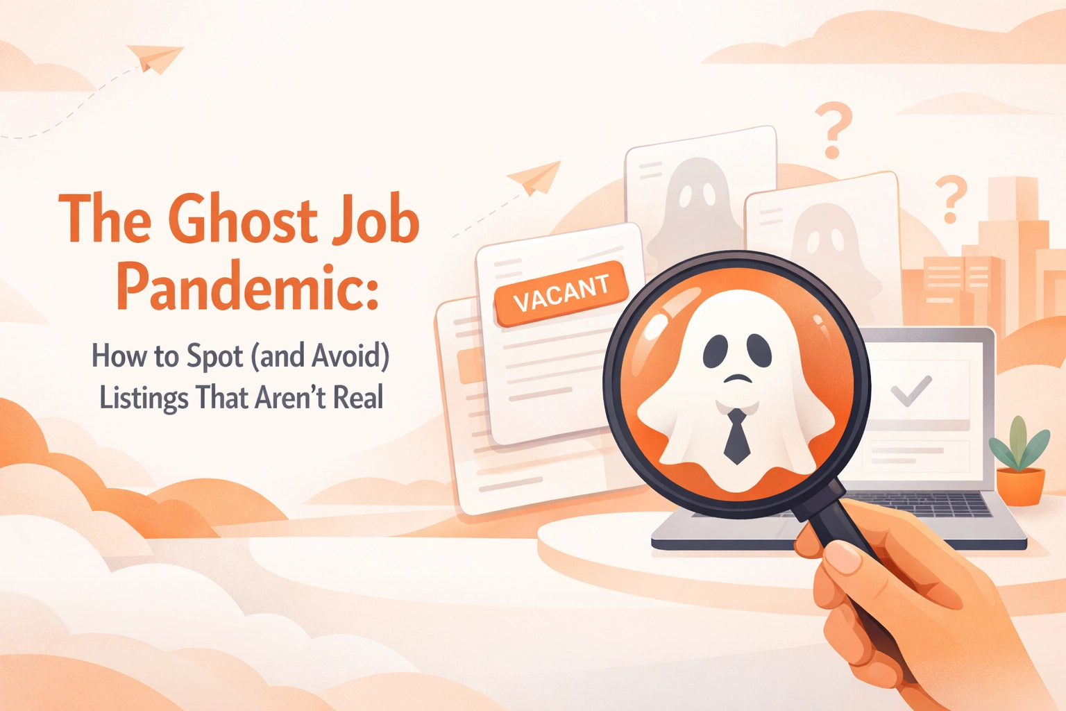 The Ghost Job Pandemic (2026 Edition)