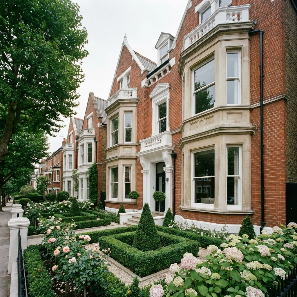 Real estate investment UK – overseas buyers at Palace Auctions – property auctions London