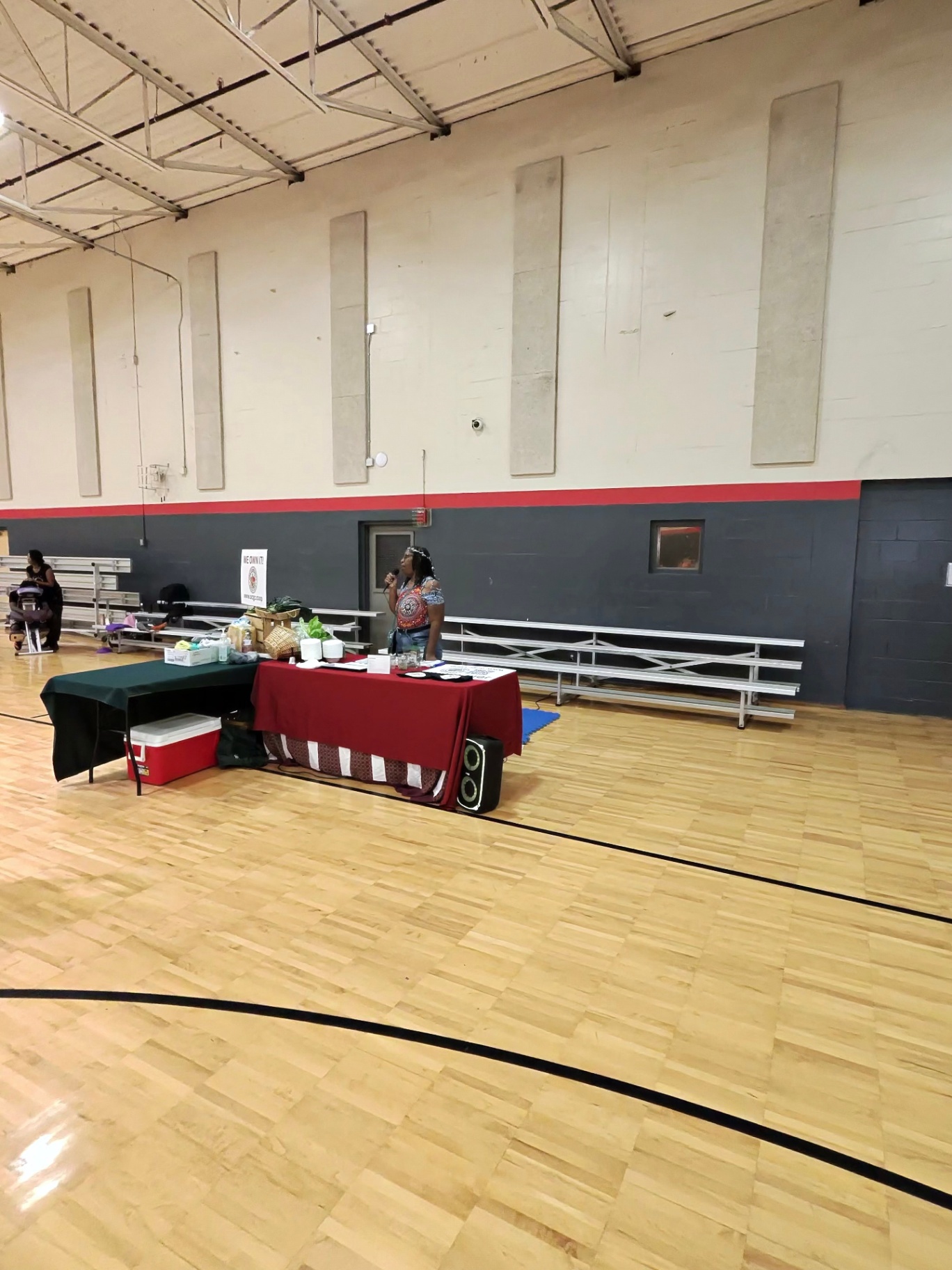 CRC Community Outreach Event