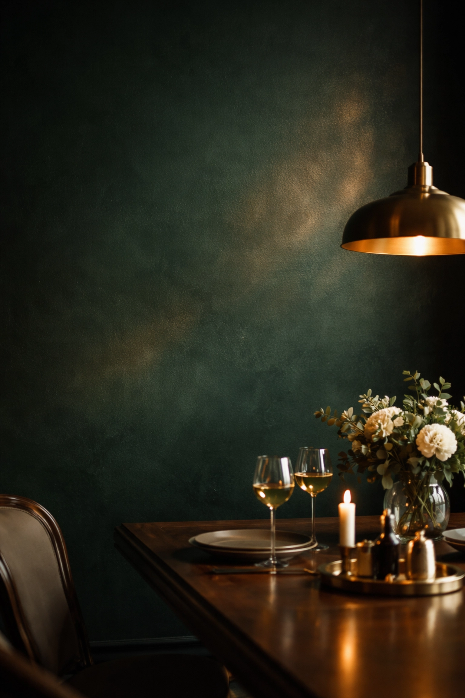 Modern living room with trending 2026 paint colors for high ROI.