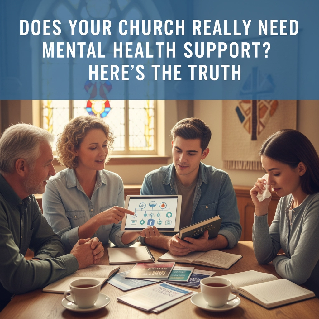 Does Your Church Really Need Mental Health Support? Here's the Truth