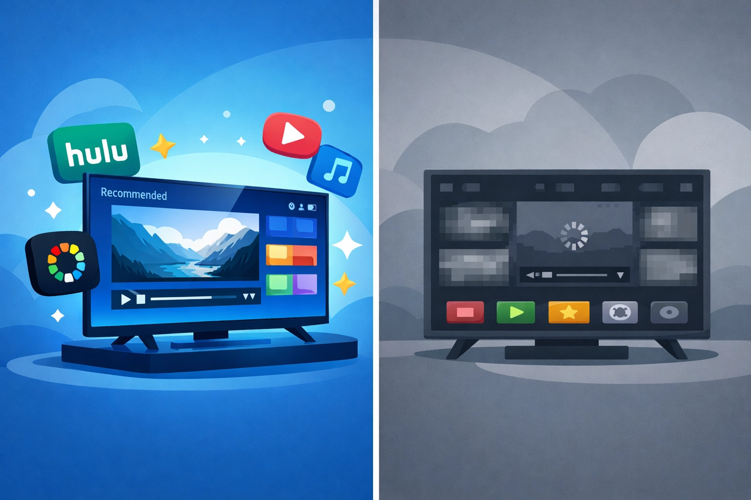 Comparison of premium streaming platforms versus low-quality remnant ad inventory for political campaigns