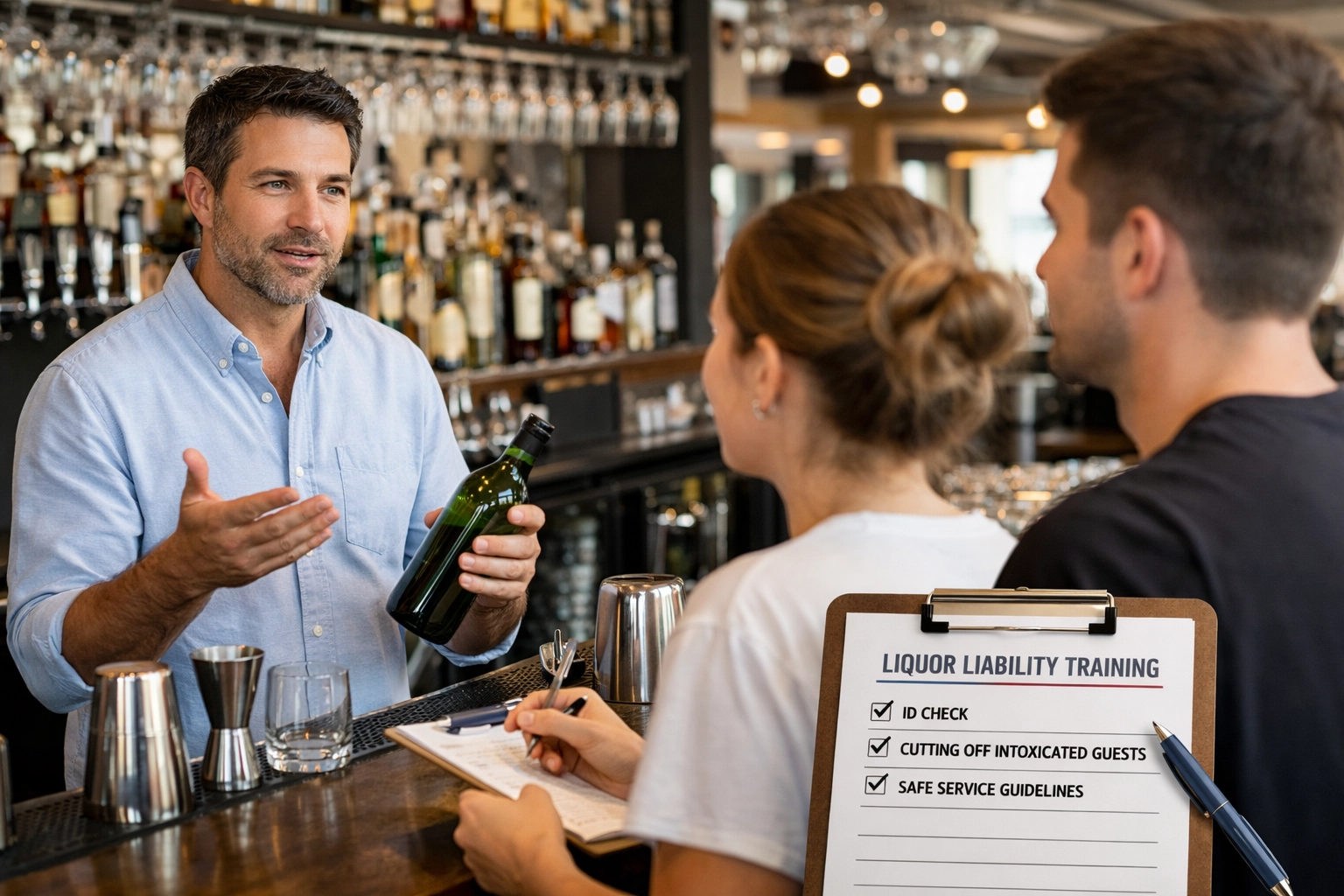 [HERO] Why Proper Liquor Liability Training Will Change the Way You Manage Your Restaurant’s Risk