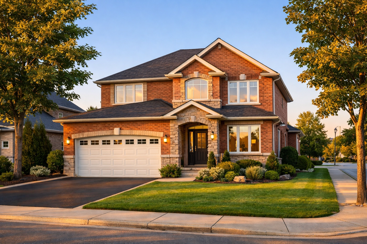 Инвестиционная недвижимость в Барри, Онтарио — современный жилой дом для покупки