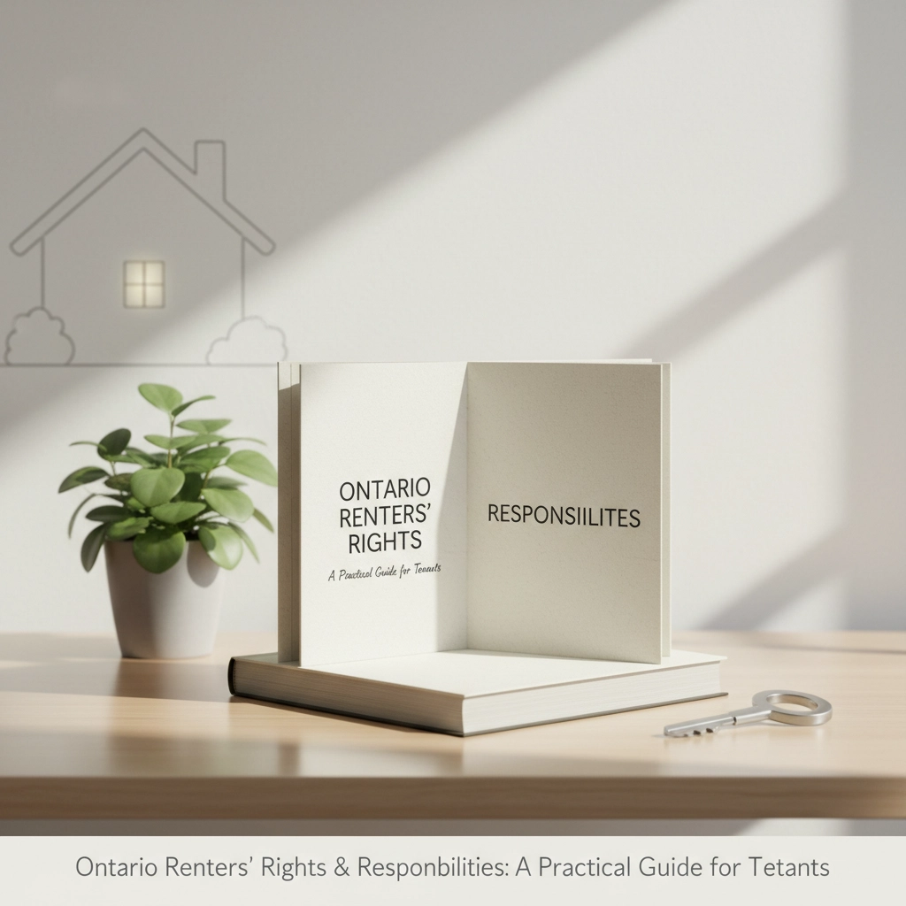 Ontario Renters Rights andResponsibilities: A Practical Guide for Tenants