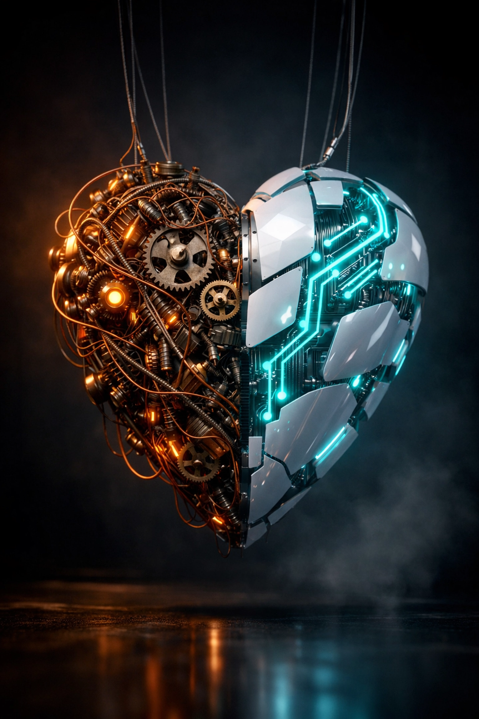 Process automation transformant le chaos d'une entreprise en un système structuré et performant.