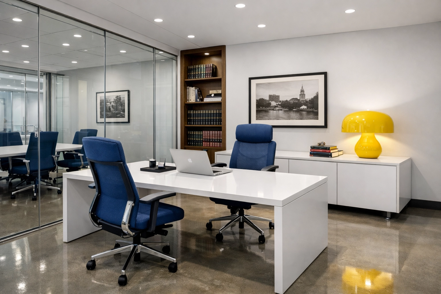 Professional office cleaning Cambridge service for a modern, spotless workspace near Harvard Square.
