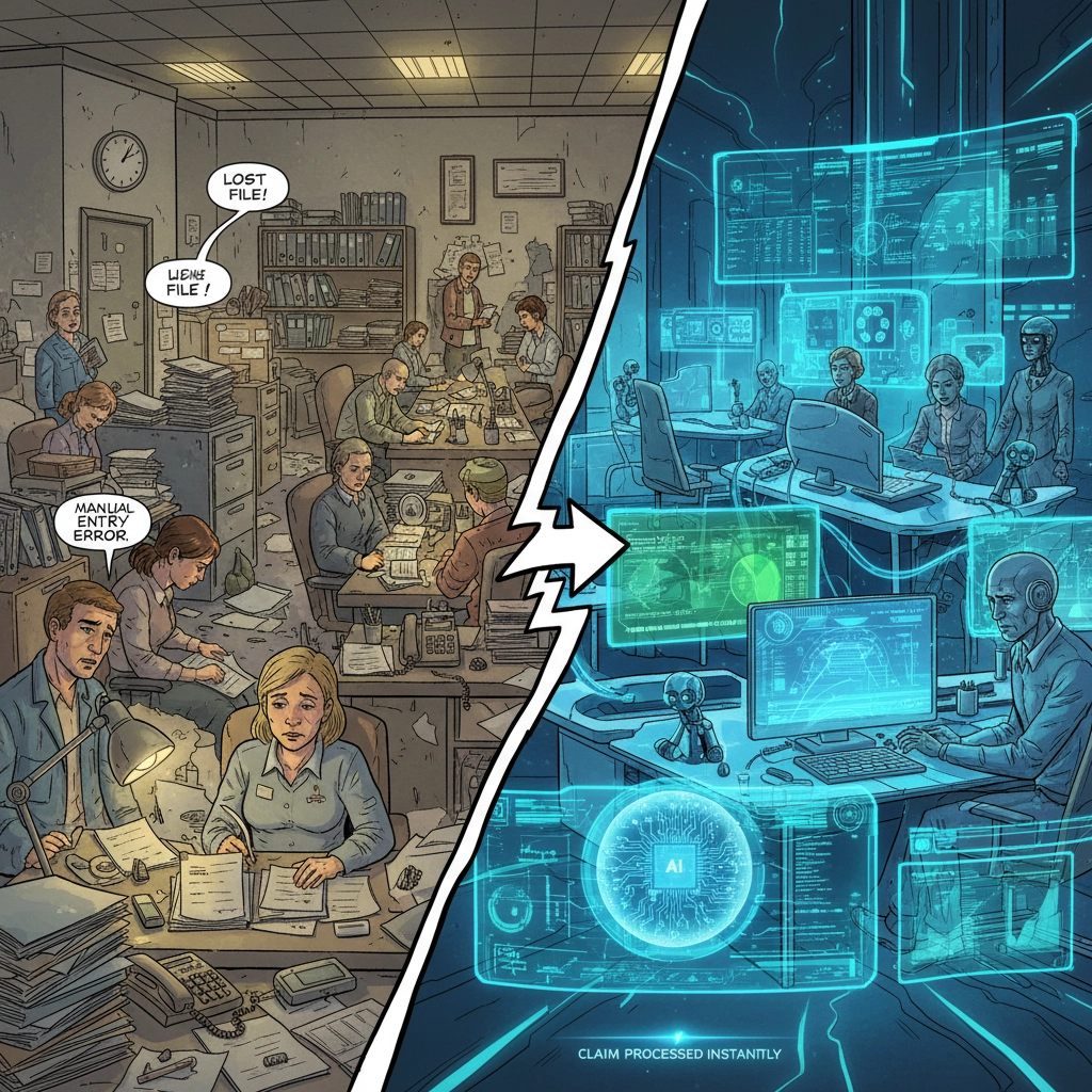 How Virtual Assistants Improve Insurance Data Accuracy and Back Office Efficiency image_3