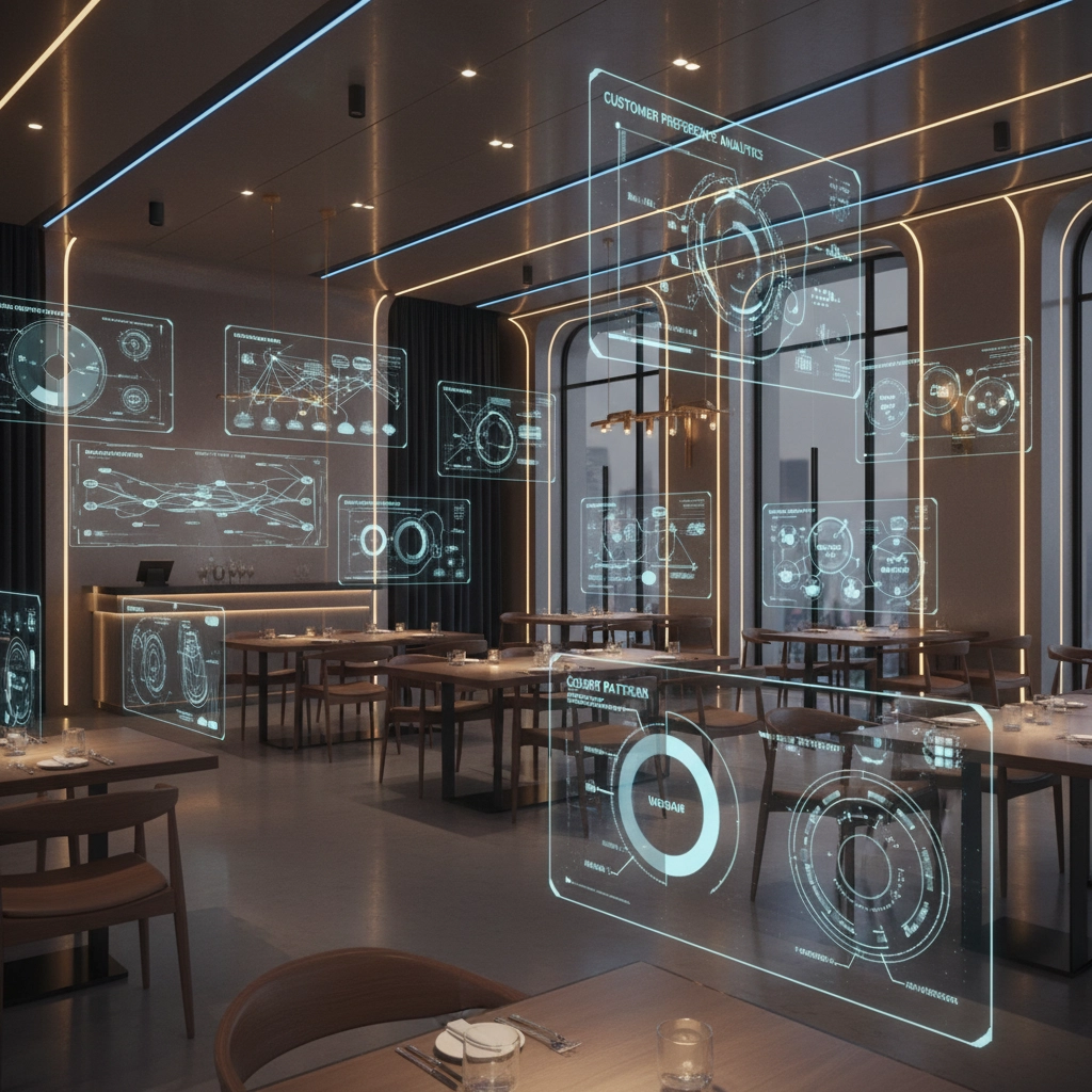 Industry Spotlight: How Restaurants, Real Estate & Healthcare Use AI to Win More Customers image_1