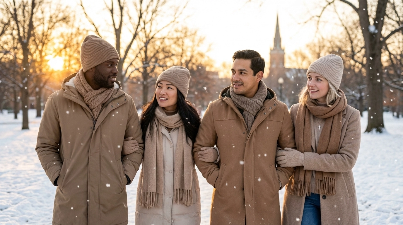 From Darkness to Light: A Christian Approach to Seasonal Depression