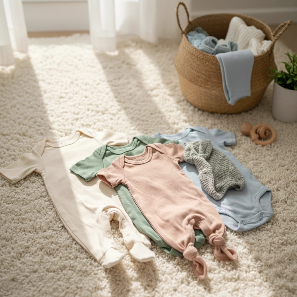 The Ultimate Guide to Organic Cotton Baby Clothes: Why Your Little One's Skin Will Thank You