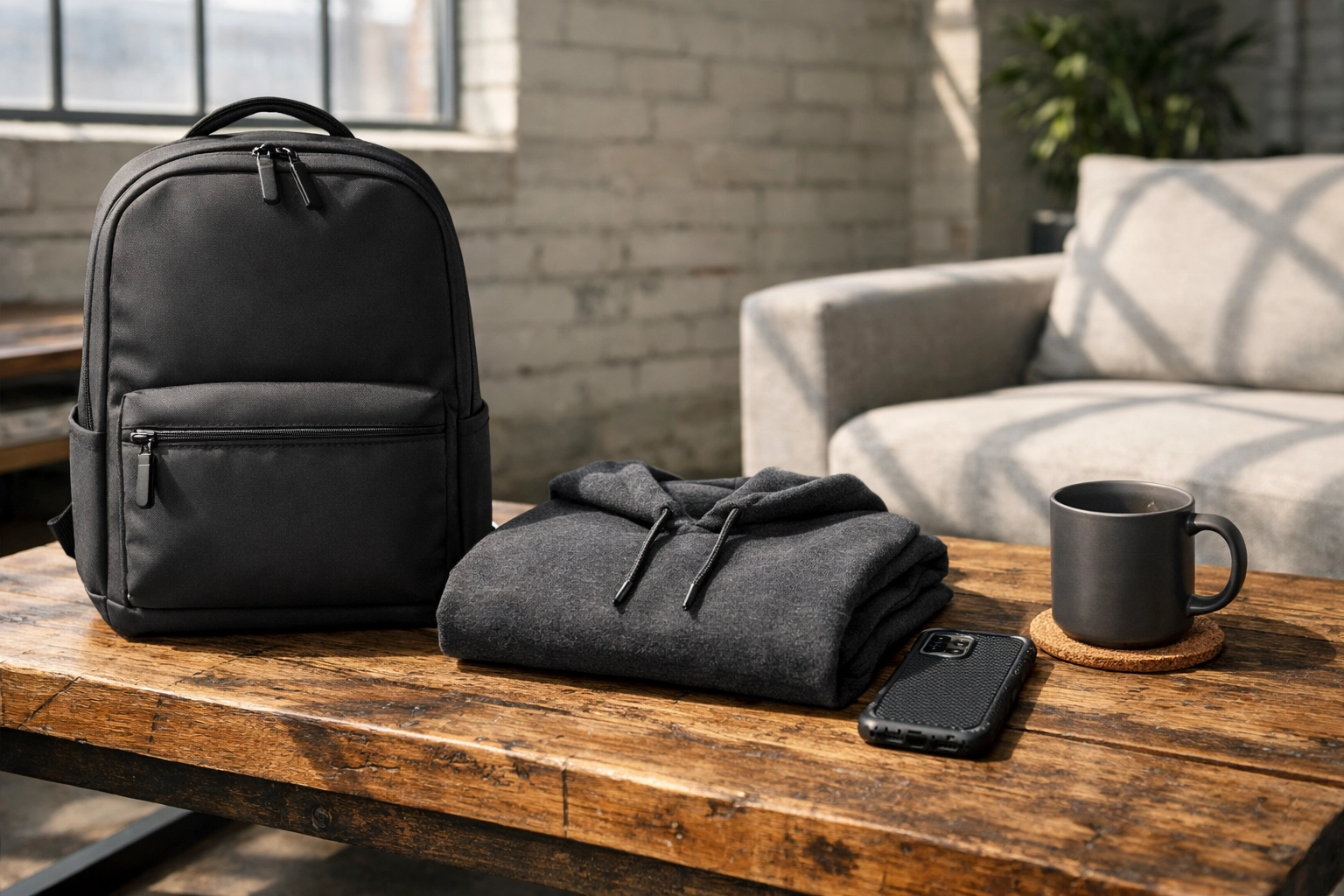 Premium music artist merchandise like hoodies and gear showcased for an effective branding strategy.