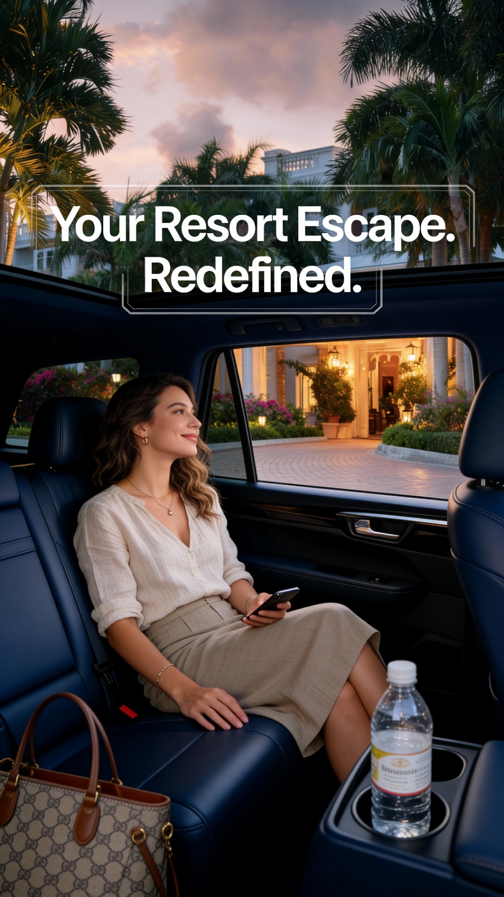 Executive Car Service in Orange County: The Secret Weapon for Work-Life Balance 4 Luxe Elite Resort Transfer
