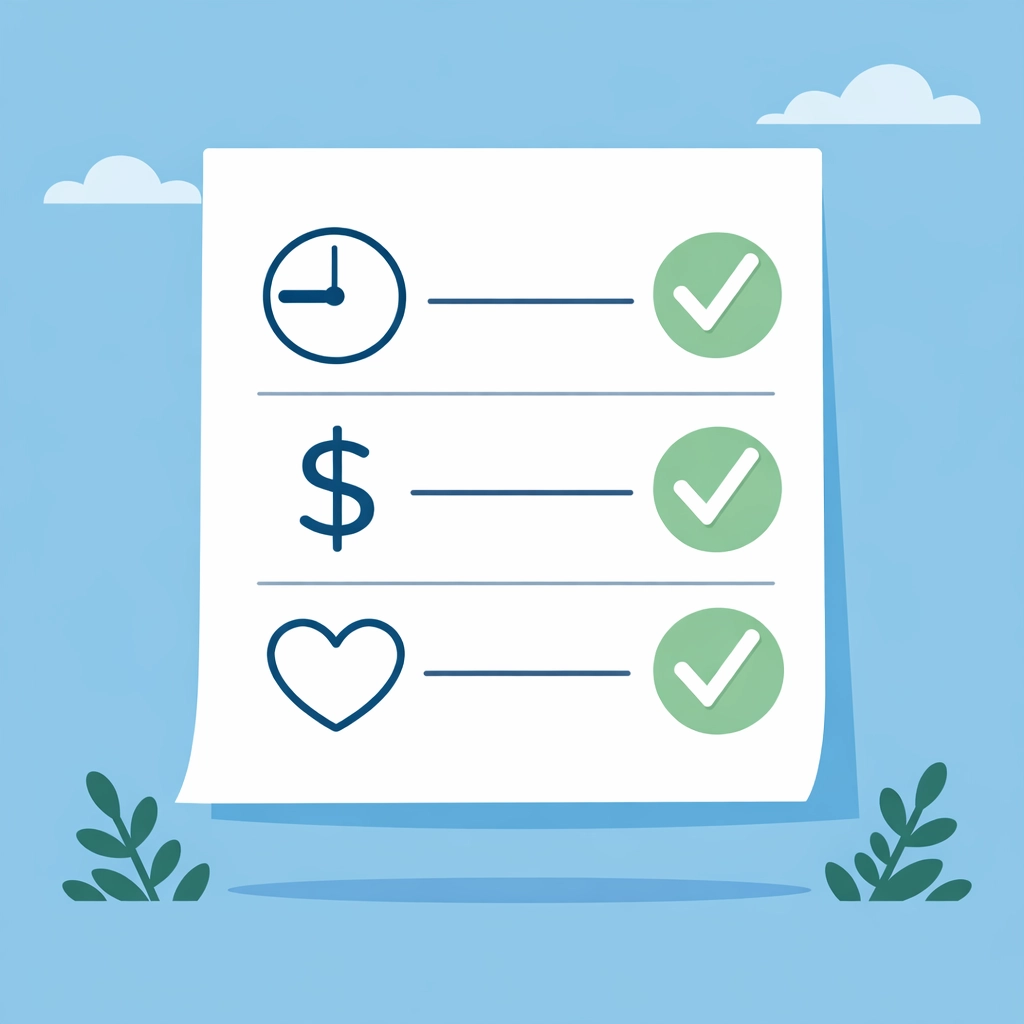 Essential checklist for selecting the best home health care and personal care services in Dallas.