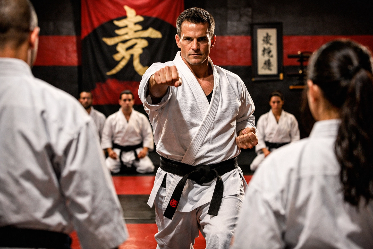 [HERO] Lead by Example