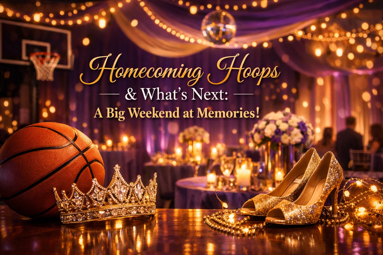 [HERO] Homecoming Hoops & What