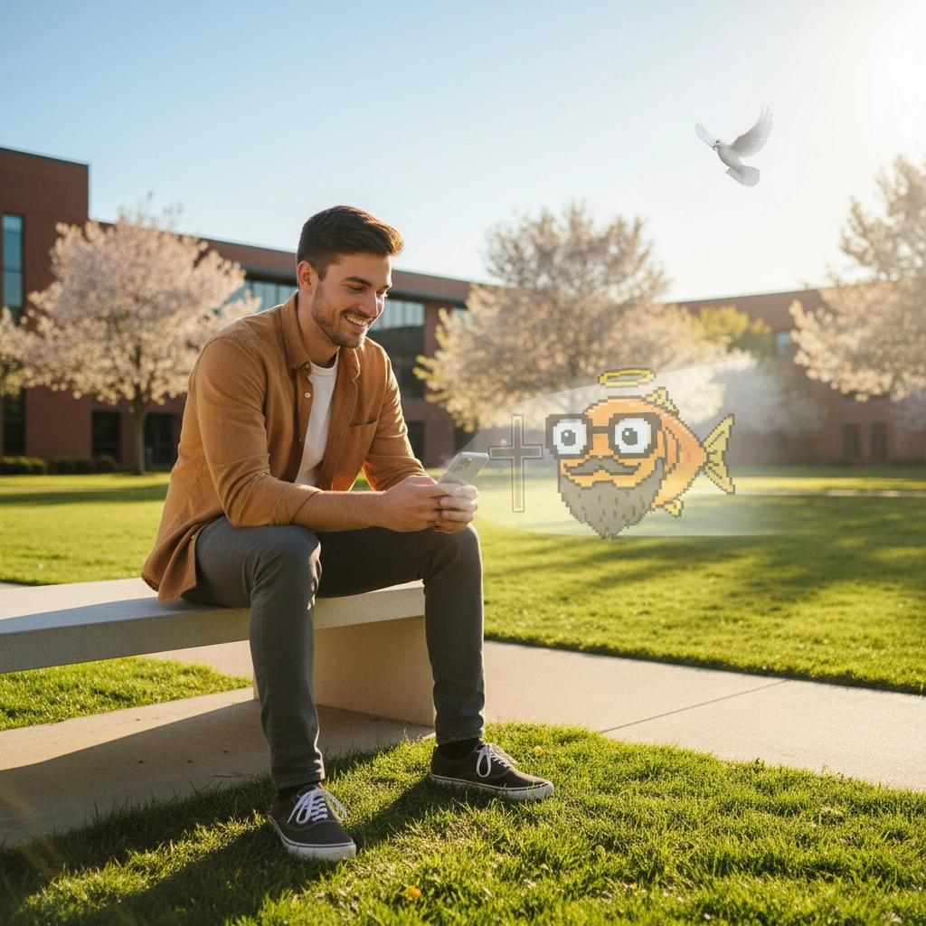 Online Dating Safety for Christian College Guys: Don't Get Catfished for Christ