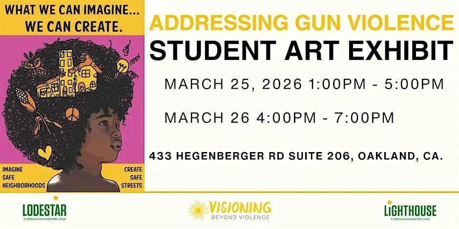 Community Vision Student Art