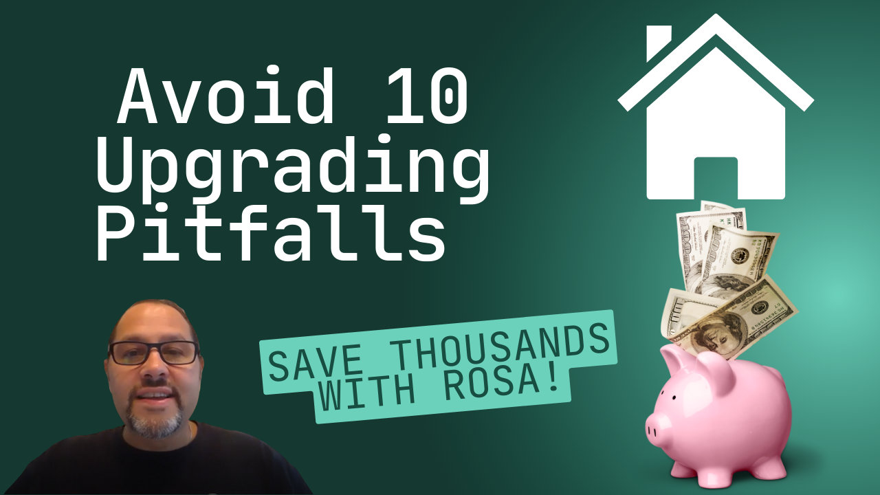 Rob Rosa Real Estate Team Promotional Image