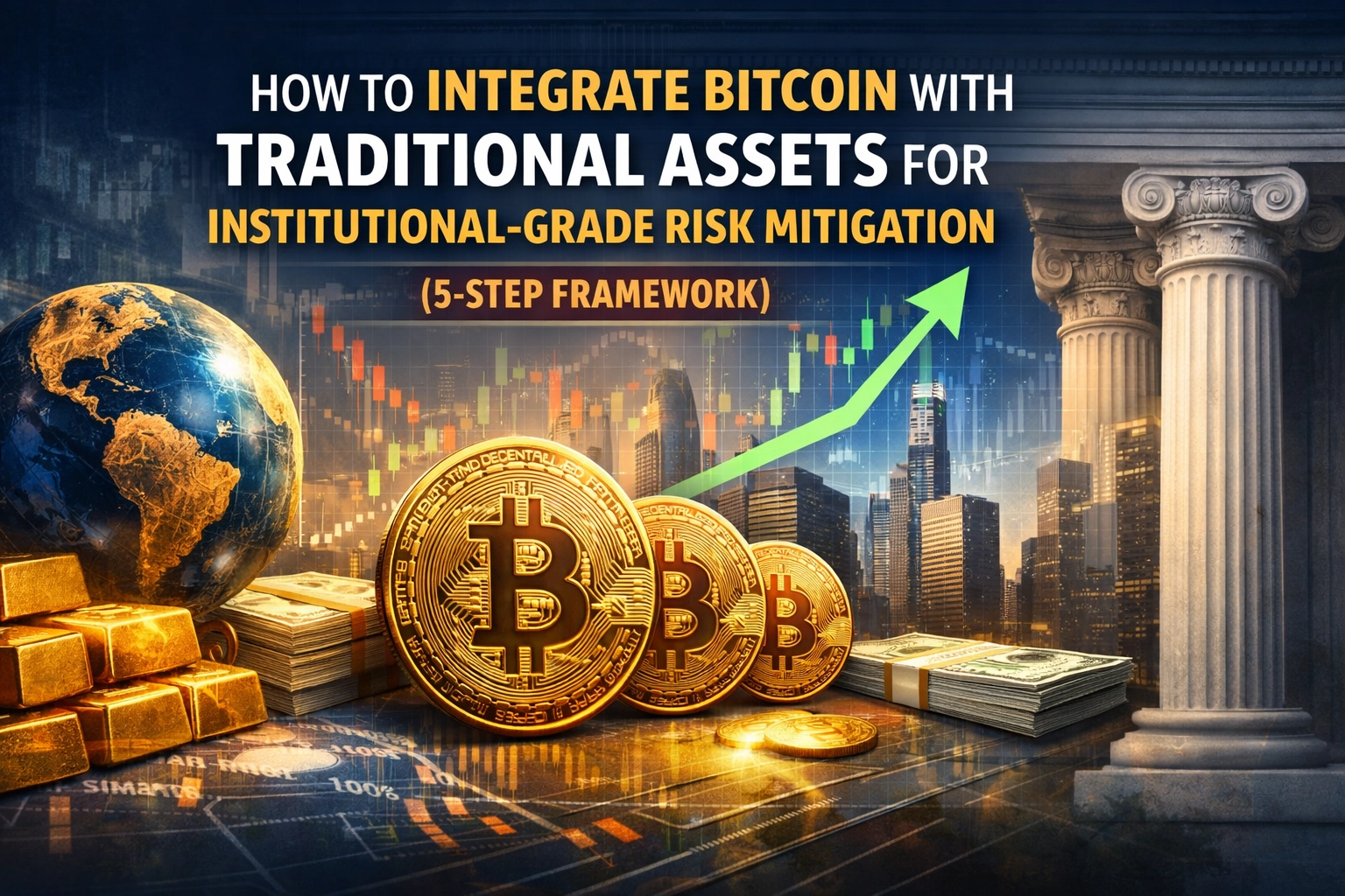 [HERO] How to Integrate Bitcoin With Traditional Assets for Institutional-Grade Risk Mitigation (5-Step Framework)