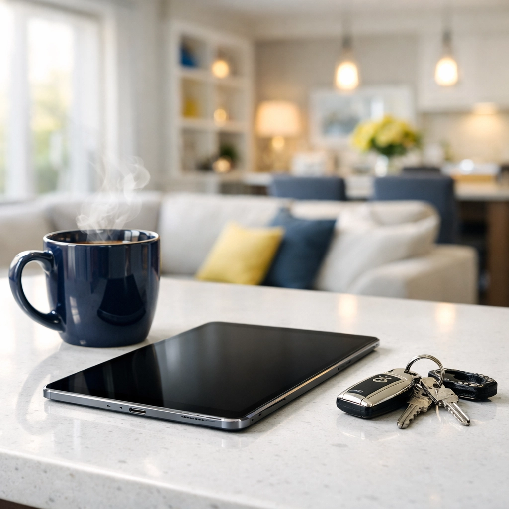 Easily book the best house cleaning services in Georgetown Massachusetts for a spotless modern home.