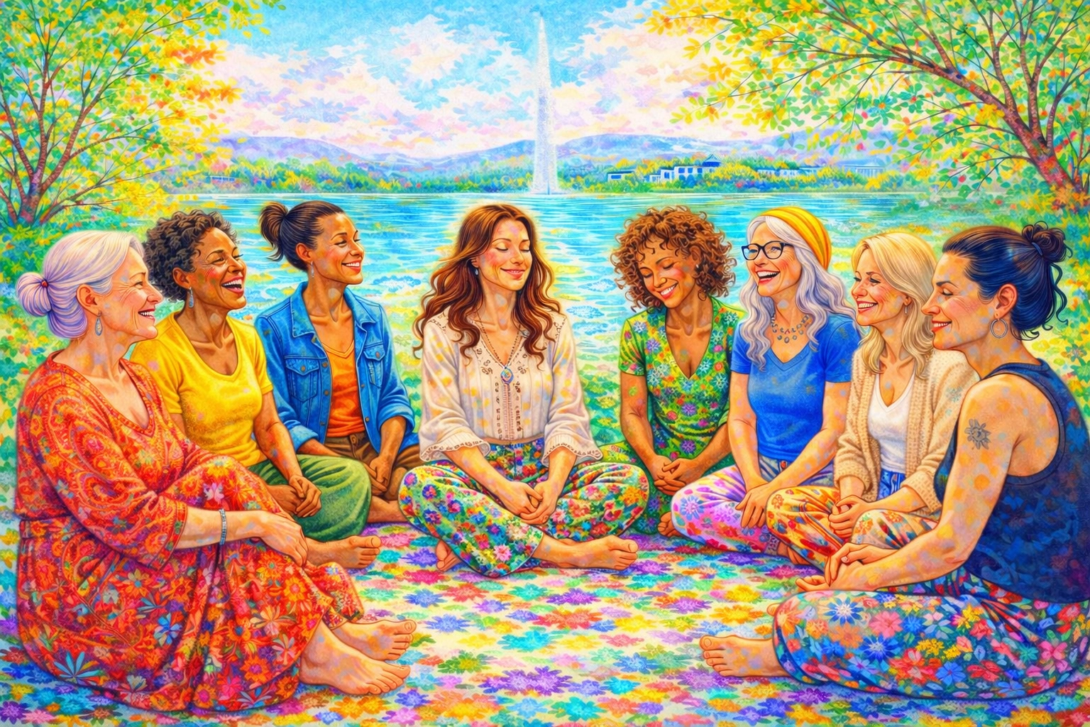 [HERO] Le pouvoir des cercles de femmes : se reconnecter à soi à Genève