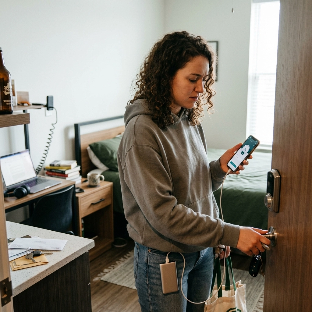 [HERO] The 30-Second Lockout Survival Guide: How to Jumpstart Your Room