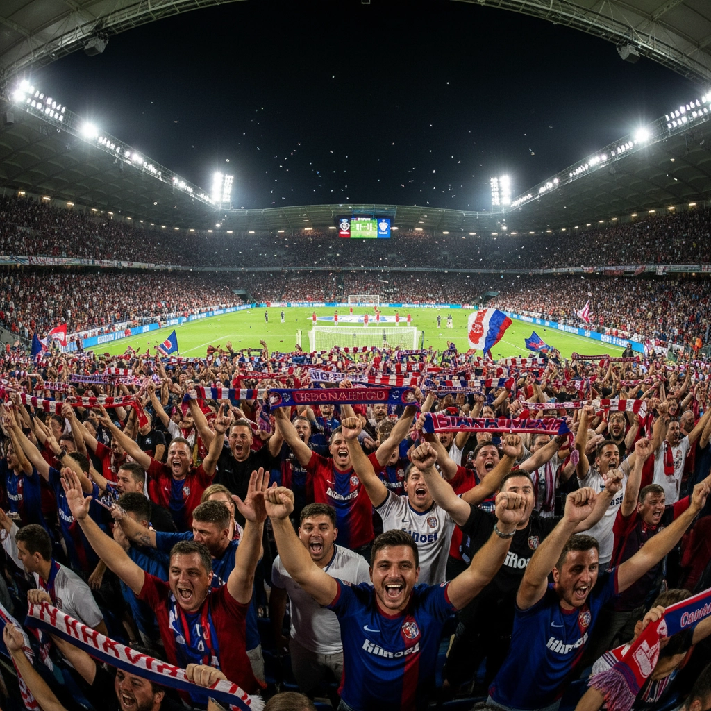 First time at a new sport