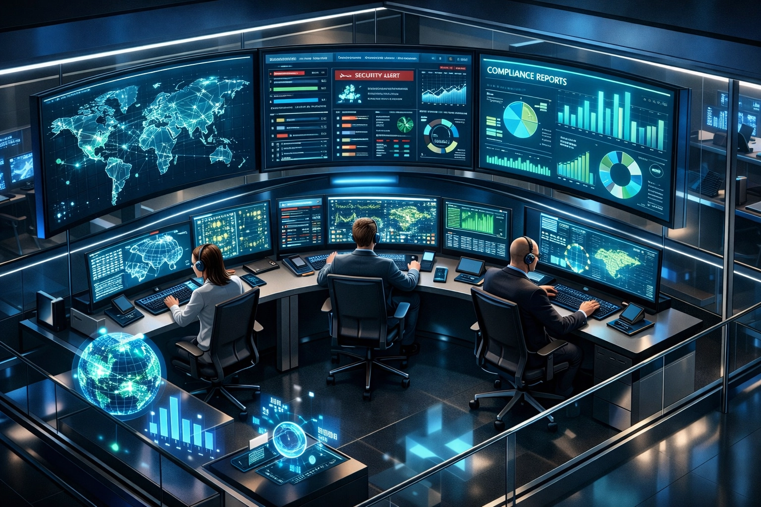 ServiceNow ITOM compliance monitoring dashboard for EU banking operations and DORA requirements