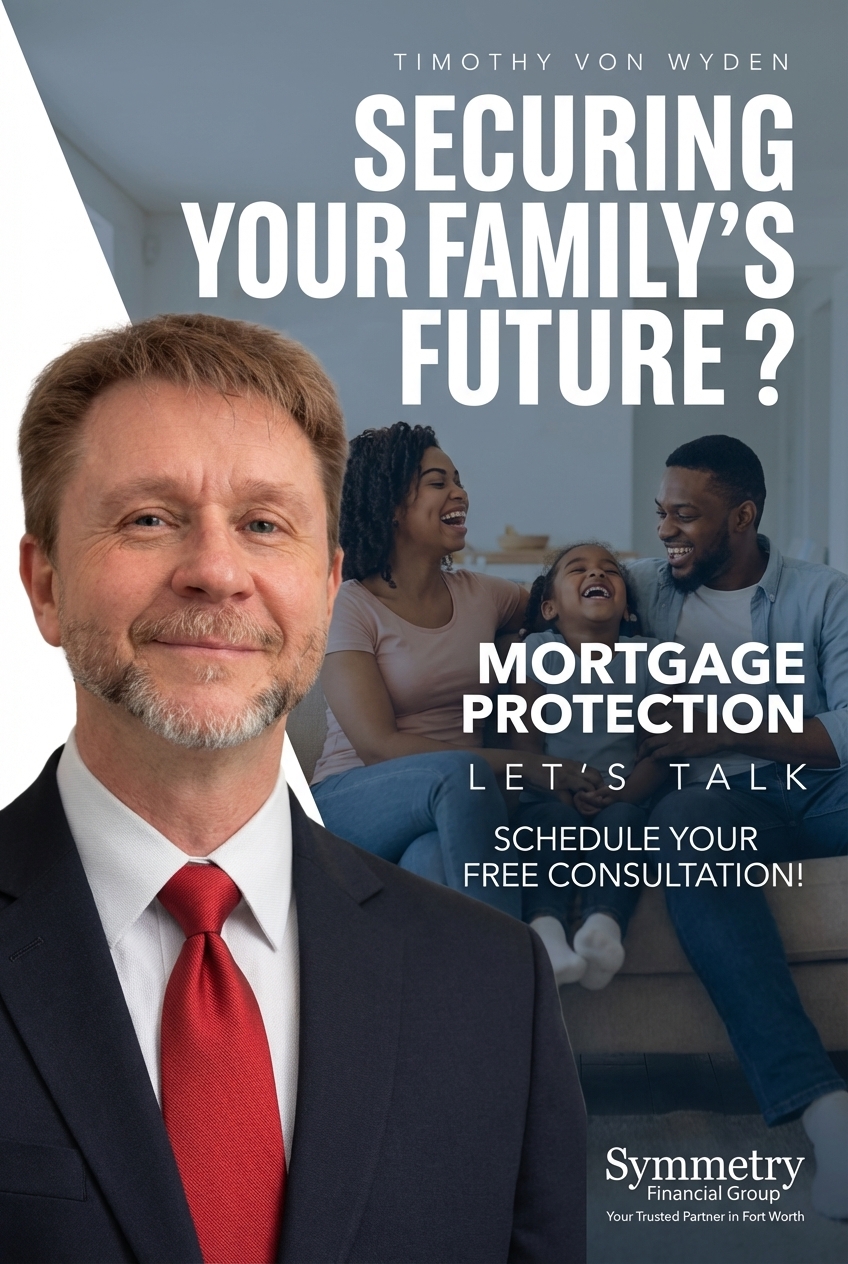 Timothy Von Wyden Professional Insurance Broker Portrait