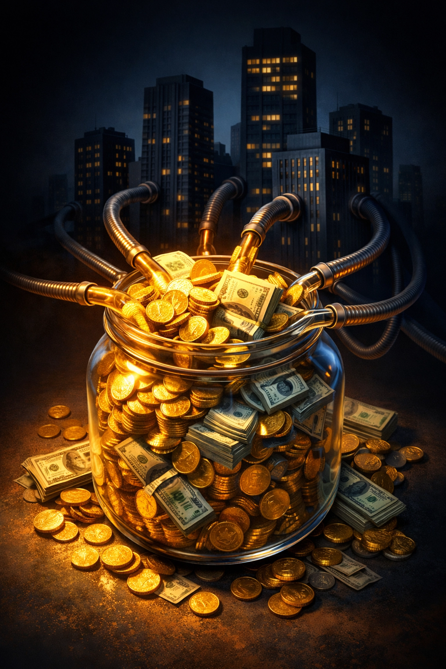 Hidden crypto POS fees draining merchant funds through multiple payment processor charges