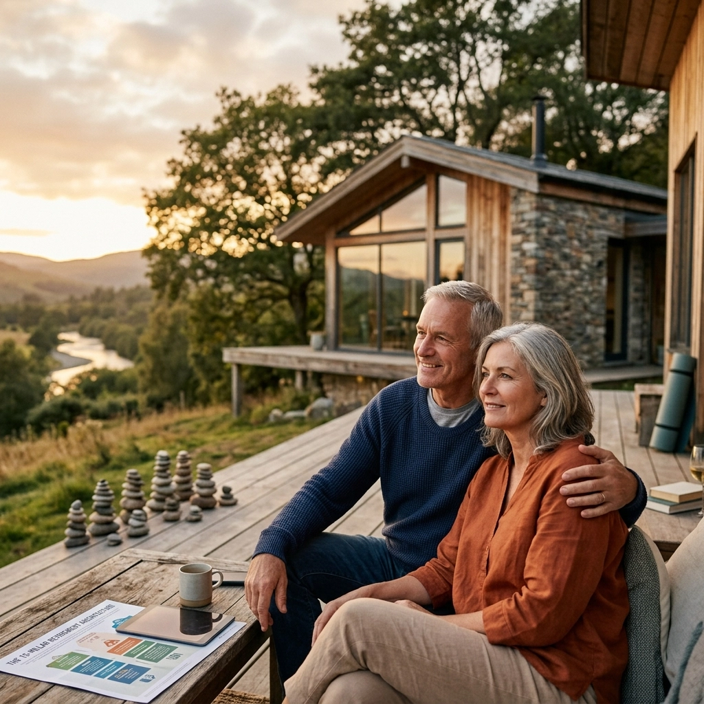 [HERO] The 15-Pillar Architecture: Why Your Retirement Needs More Than a Single Asset Pillar