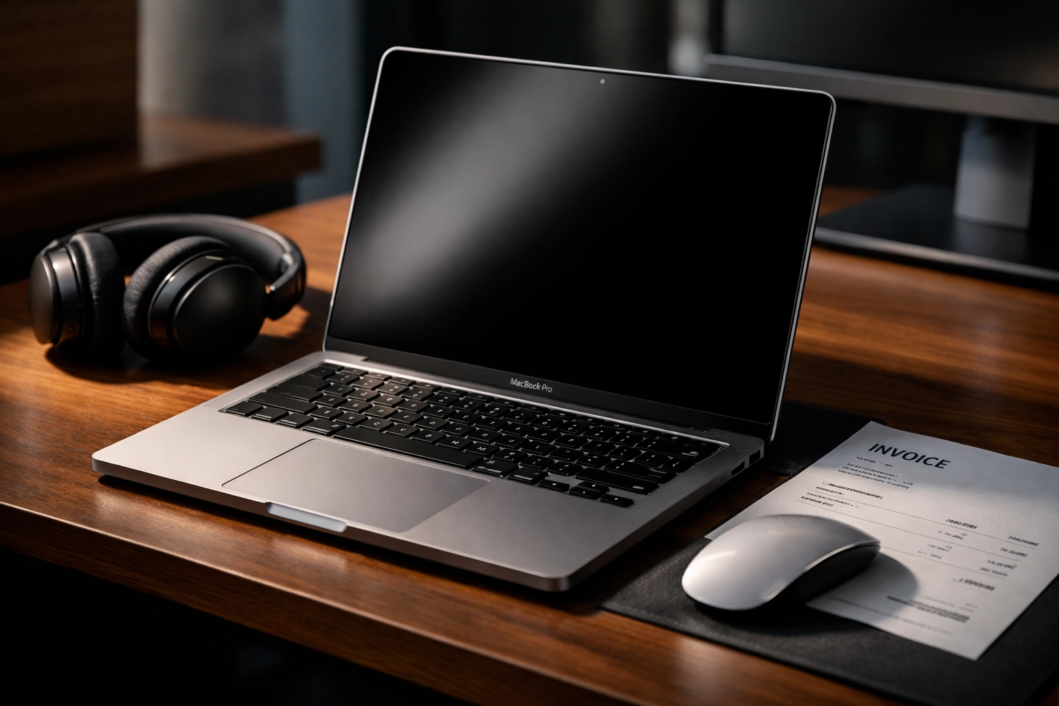 Business laptop and equipment eligible for 2026 bonus depreciation