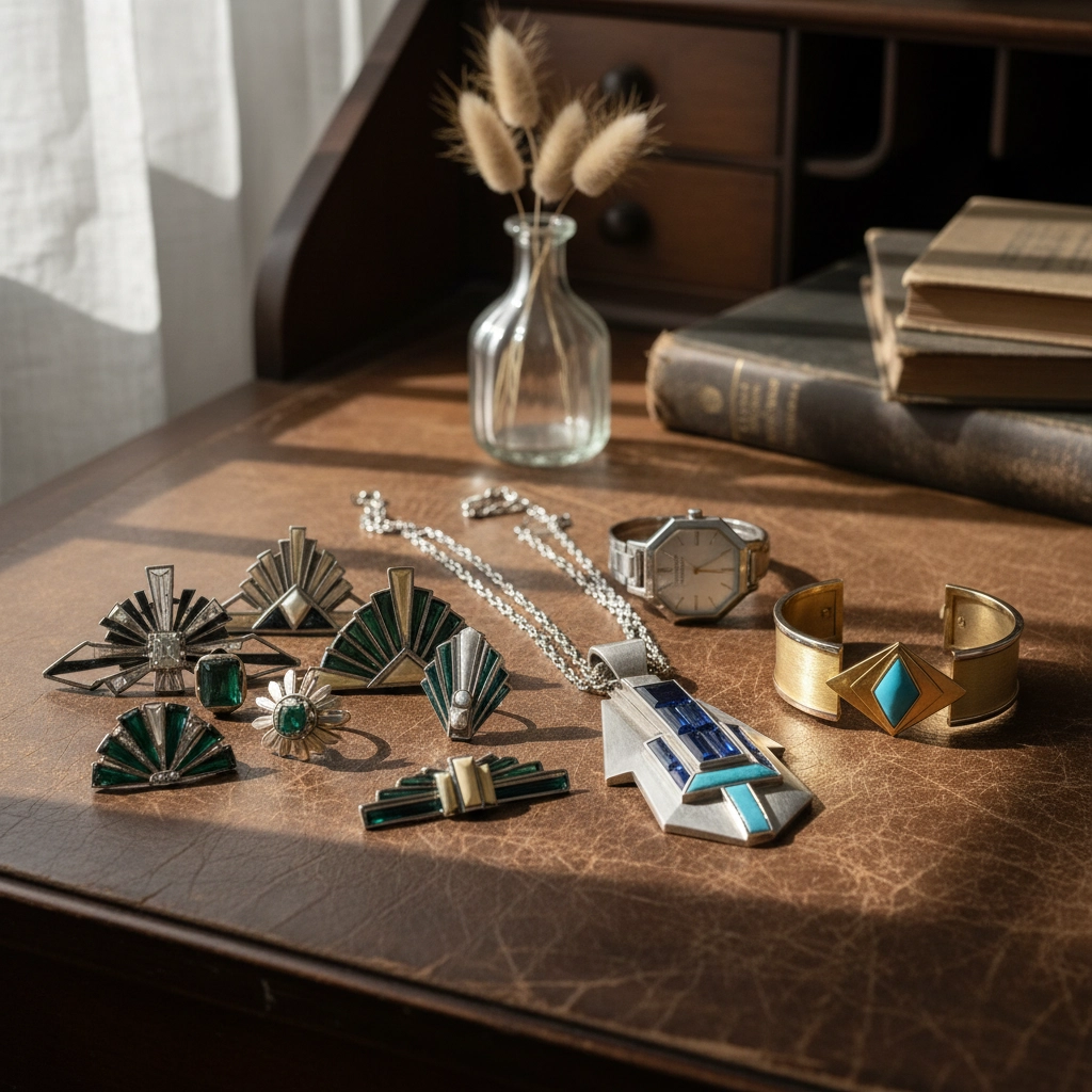 Art Deco Era Jewelry, Part 4: Legacy, Enduring Impact, and the Shift to the Modern Age | Peters Vaults Jewelry Blog