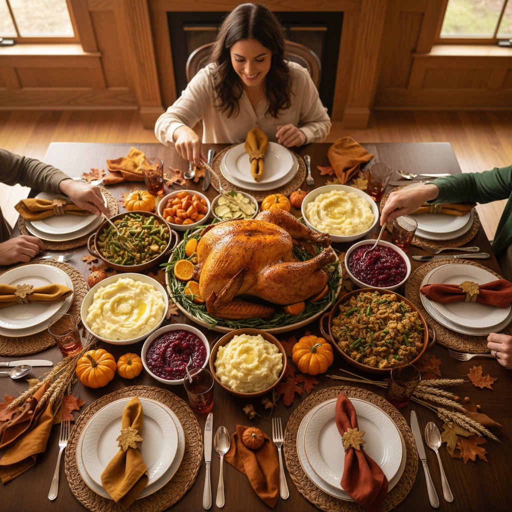 Cartoon illustration of a person telling a joke, with speech bubbles showing a pun and a listener reacting with a groan.