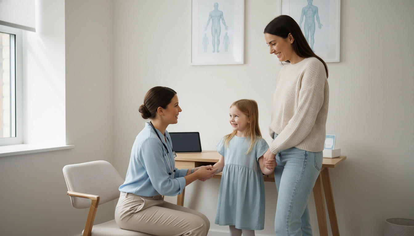 Need a Private GP for Children in Glasgow? Here's How to Get Same Day Care for Your Family.